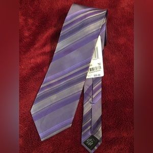 Kenneth Cole Reaction Men’s Silk Tie